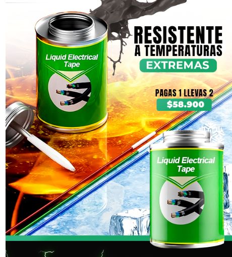 Miniatura 3 de CINTA LIQUIDA AISLANTE DROPS